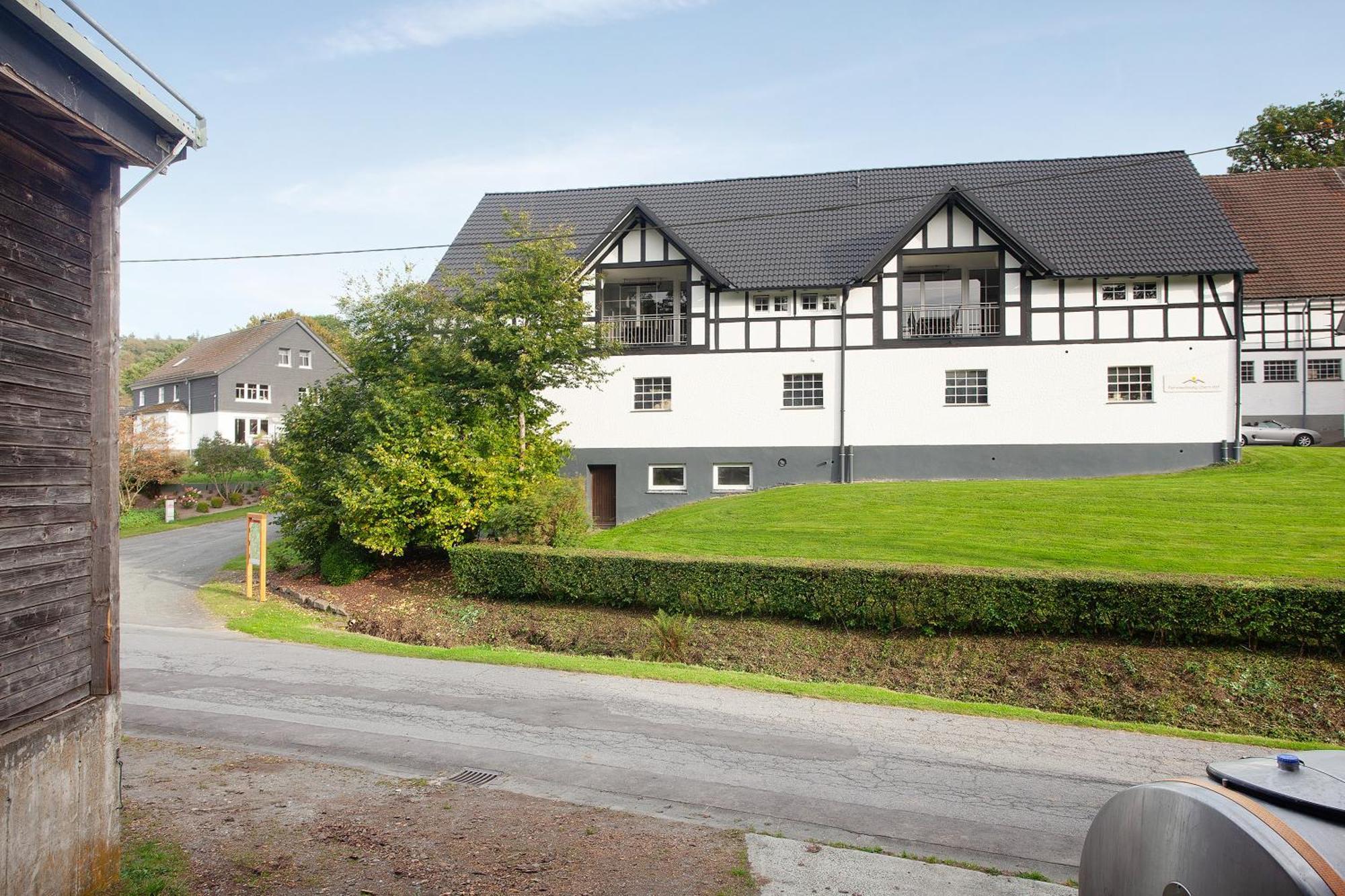 Ferienwohnungen Uebern Hof Schmallenberg Eksteriør billede