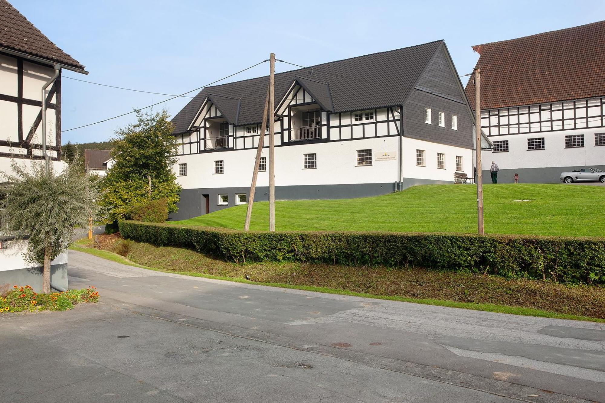 Ferienwohnungen Uebern Hof Schmallenberg Eksteriør billede